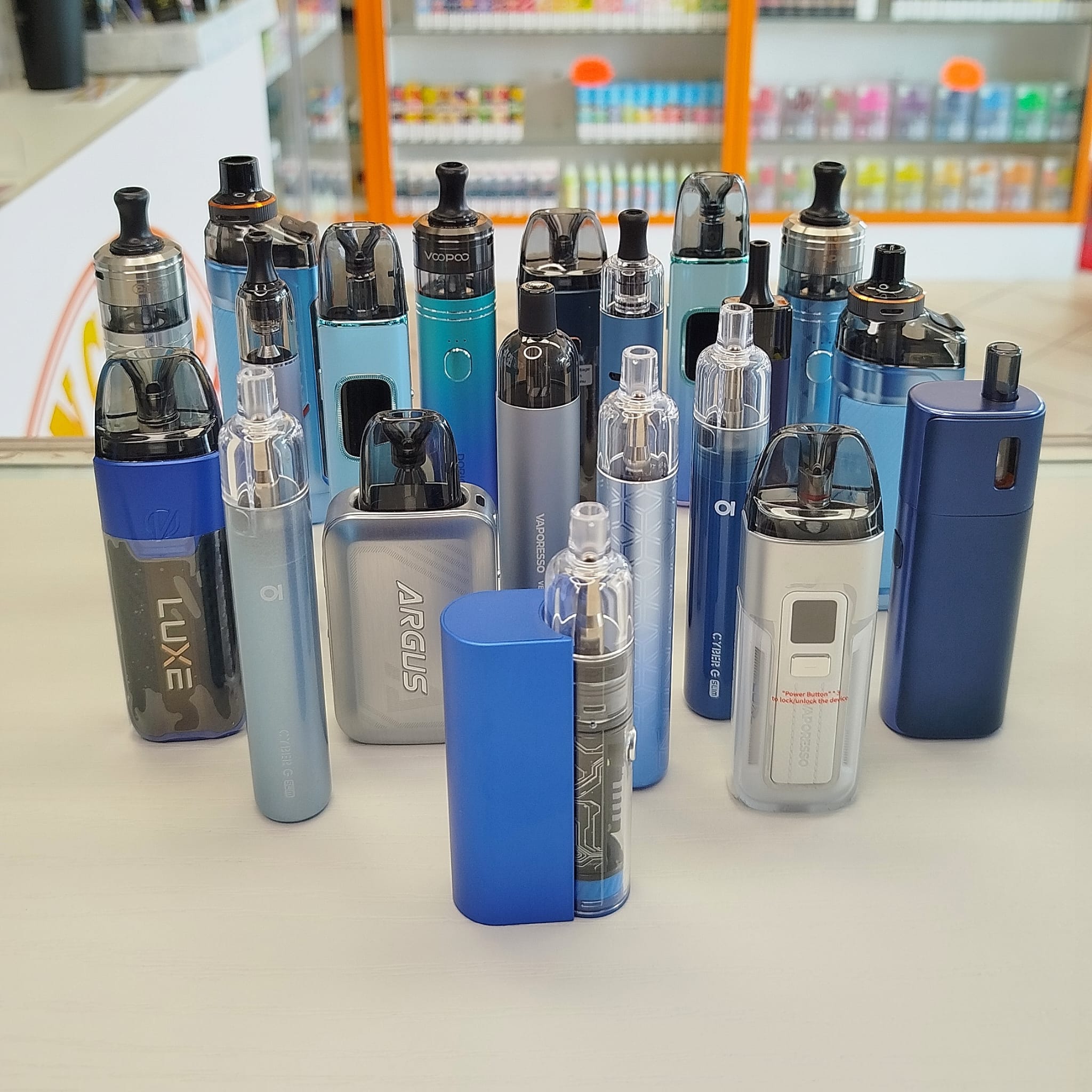 Pod Mod